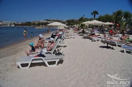 Marmaris sau Bodrum în cazul în care mai bine să se relaxeze în Turcia