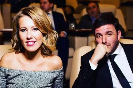 Maxim Vitorgan a spus despre fiul său și căsătorit cu Ksenia Sobchak presa excită ei în fiecare strănut, bârfe