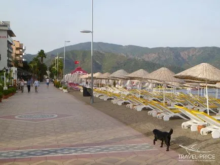 Marmaris sau Bodrum în cazul în care mai bine să se relaxeze în Turcia