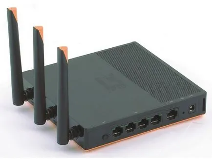 Router szintű WBR-6000