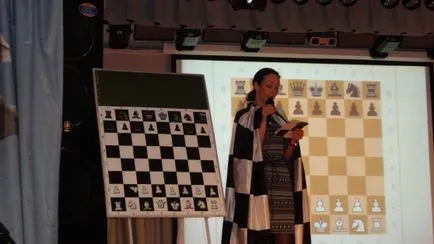 Master Class „tanulás sakkozni”