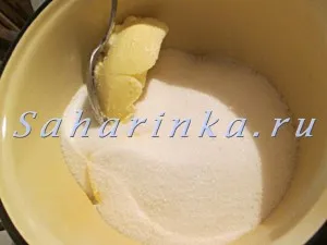 tort miere - simplu și delicios! Master class - saharinka