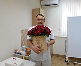 Andrológia gyógyászati ​​központ tapasztalt orvosok Moszkvában