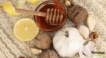 Мед, лимон и чесън - рецепта за еликсир на младостта употреба, противопоказания