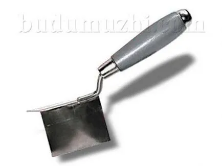 Trowel (simítóval)