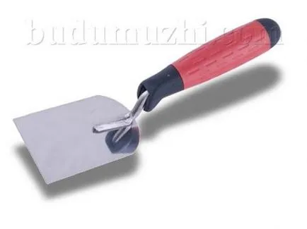 Trowel (simítóval)