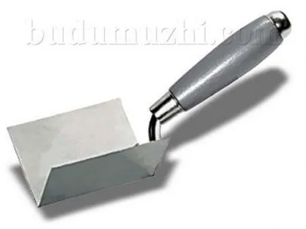 Trowel (simítóval)