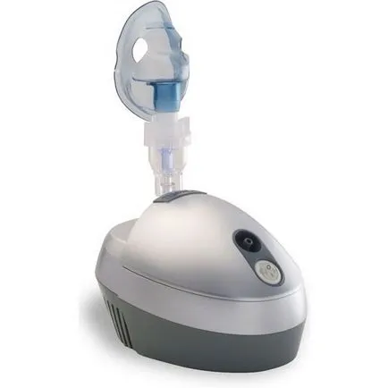 compresie medicale inhalatorul WN-117 Instrucțiuni de aplicare, recenzii