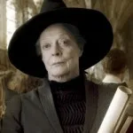 Minerva McGonagall, Harry Potter