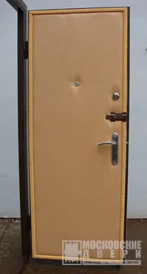 Fém ajtók Apartman - „Moszkva-ajtó”