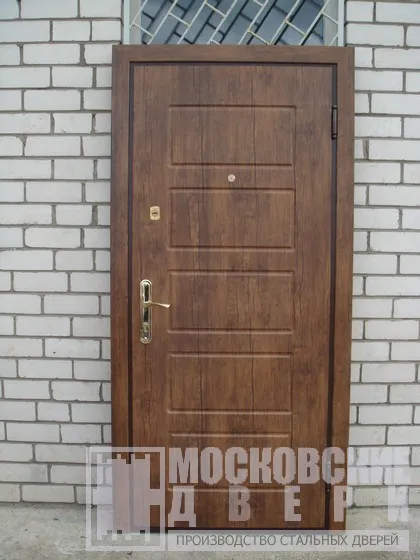Fém ajtók Apartman - „Moszkva-ajtó”