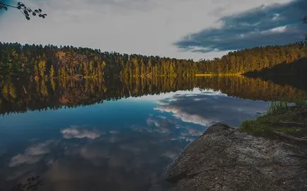 Helyek hatalmi Karélia - szláv kultúra