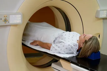 Миома на матката симптоми и лечение, MRI диагностика на миома на матката