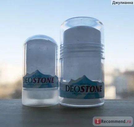 Минерални дезодорант сапун ядки ООД deostone пръчка - 