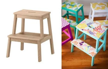 5 transformări Brilliant Ikea