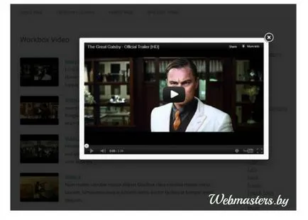 10 Free YouTube-galerii pentru WordPress