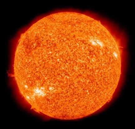 16 Най-невероятни и невероятни факти за слънцето