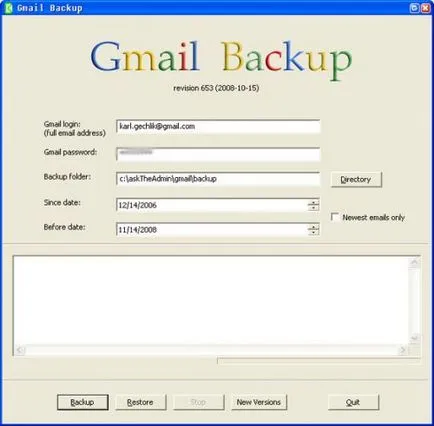 5 Secretele gmail