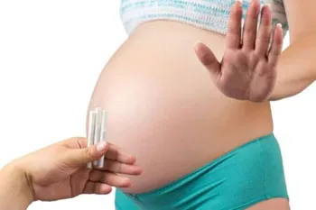 Alkoholfogyasztás terhesség korai szakaszában
