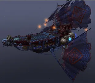 Astral hajók - az első 10 hivatalos rajongói oldala - Allods Online