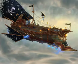 Astral hajók - az első 10 hivatalos rajongói oldala - Allods Online