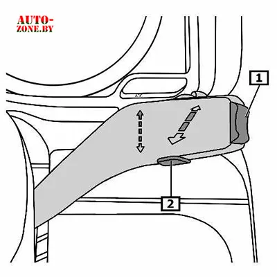 Auto zóna - állítsa vissza a szerviz intervallumot - VW - Sharan (-)