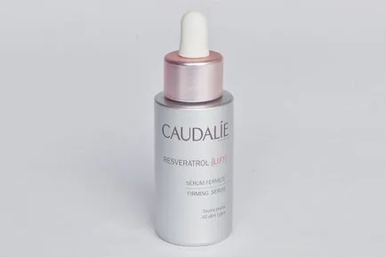 Anti-îmbătrânire produse cosmetice lift resveratrolul, de revizuire Caudalie, din interior frumusete