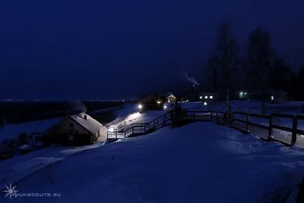 Архангелск моите впечатления и разходка в малки карели