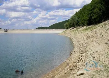 rezervor Balanovsky în Balanovo