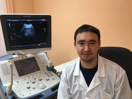 Angiomyolipoma на бъбрек 1