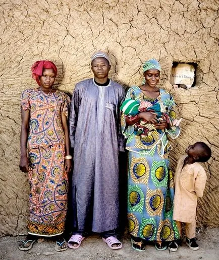 O nunta cântând și dansând, sau se căsătorească din nou în Niger