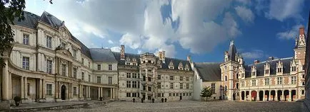 Blois (Blois), Franciaország - városi útmutató, hogyan lehet