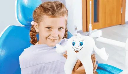 Благотворителна стоматологична помощ на деца