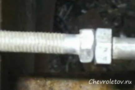repararea rapidă a catalizatorului Chevrolet Niva - totul despre Chevrolet, Chevrolet, fotografie, video, reparații, comentarii
