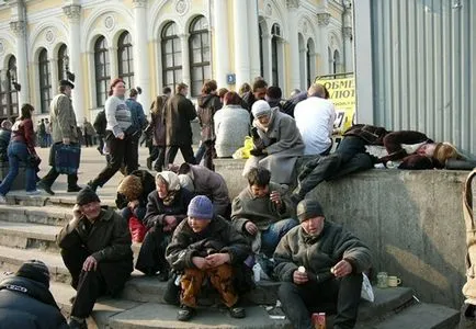 copiii fara adapost din România sau în cazul în care copiii merg