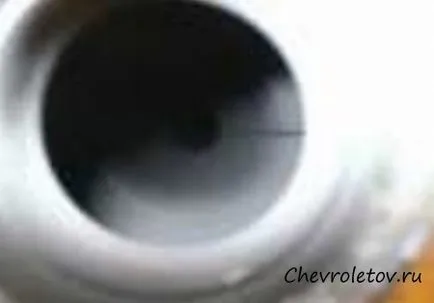 repararea rapidă a catalizatorului Chevrolet Niva - totul despre Chevrolet, Chevrolet, fotografie, video, reparații, comentarii