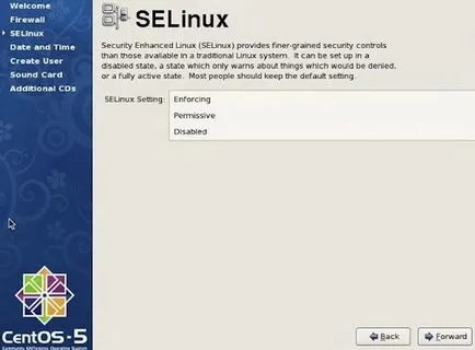 Secure Linux част 2