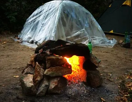 Bath részt a kampányban, hogy hogyan lehet egy kemping fürdő