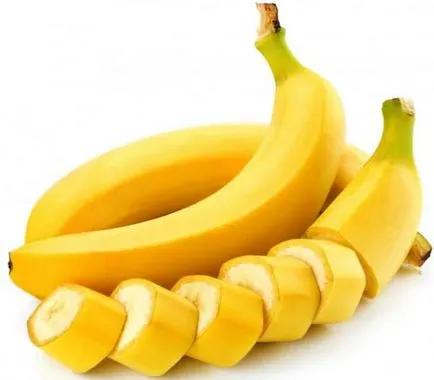 Banana rețete masca facială și recenzii