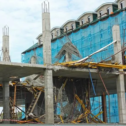 Beton nem megbocsátani a hibákat - ty