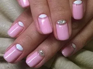 Fashion Nails 2016 до кратък ноктите снимка