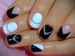 Fashion Nails 2016 до кратък ноктите снимка