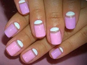 Fashion Nails 2016 до кратък ноктите снимка