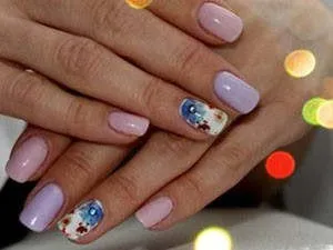 Fashion Nails 2016 до кратък ноктите снимка