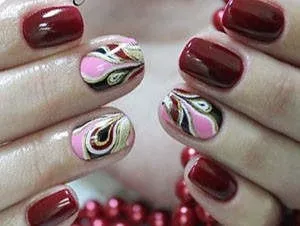 Fashion Nails 2016 до кратък ноктите снимка