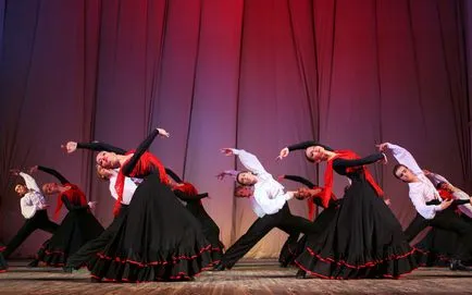 Moiseyev Dance Academy