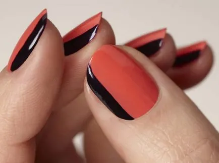 Fashion Nails 2016. rövid körmök fotó