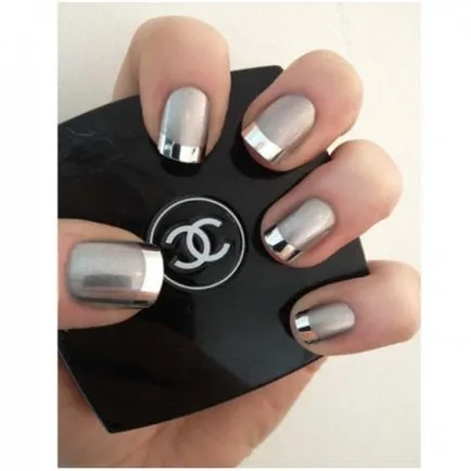 Fashion Nails 2016 до кратък ноктите снимка