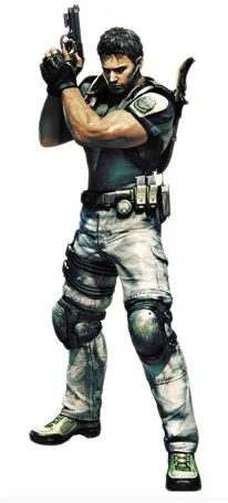 chris redfield