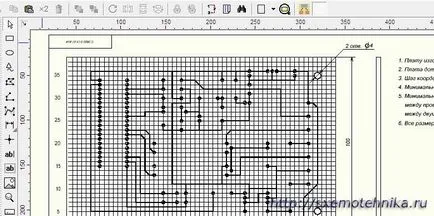 Desenul circuitelor electrice în programul splan - electronice de bază